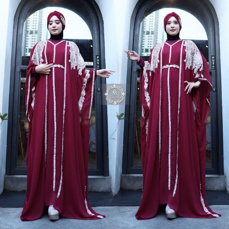 Kafta Laila Set Original Butik