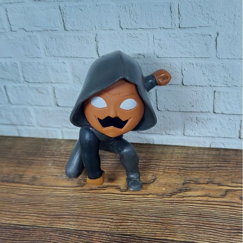 Yuda Satria Dewa Gatotkaca Figure Preloved KFC