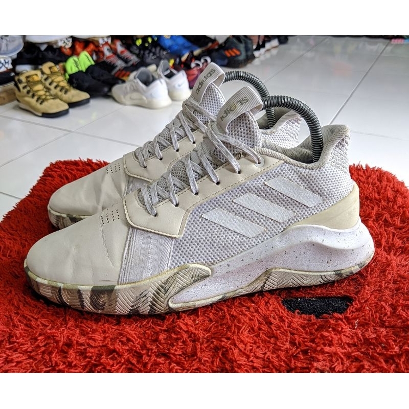 Sepatu basket runing original adidas run the game ori sz 40