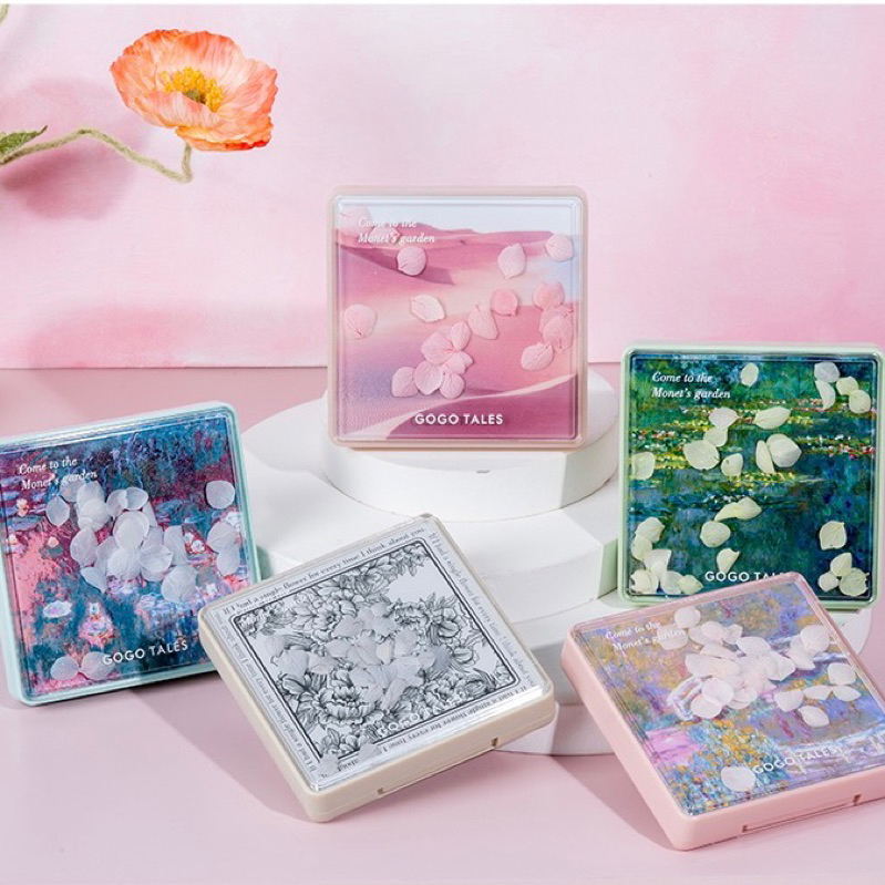 GOGO TALES Secret Garden Eyeshadow Van Gogh