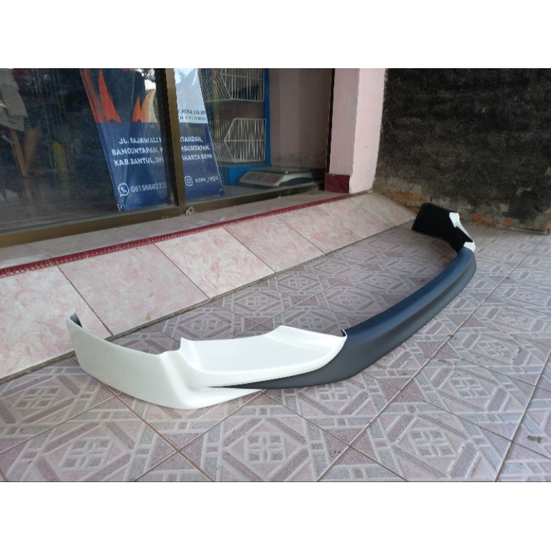 bodykit depan honda jazz gk5 th 2014 - 17