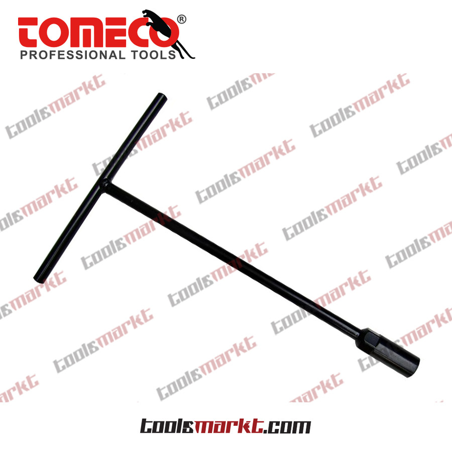 Tomeco 8 mm Kunci Sok T Cr-V T Handle Socket