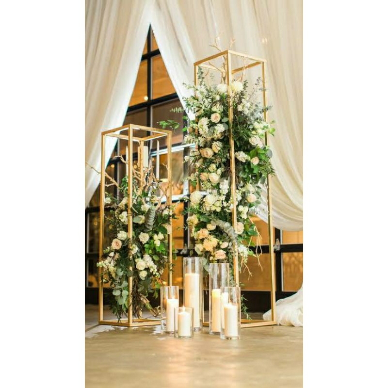 ( SEWA ) Standing Bunga / Hiasan Rumah / Standing Flower / Bunga / Sewa