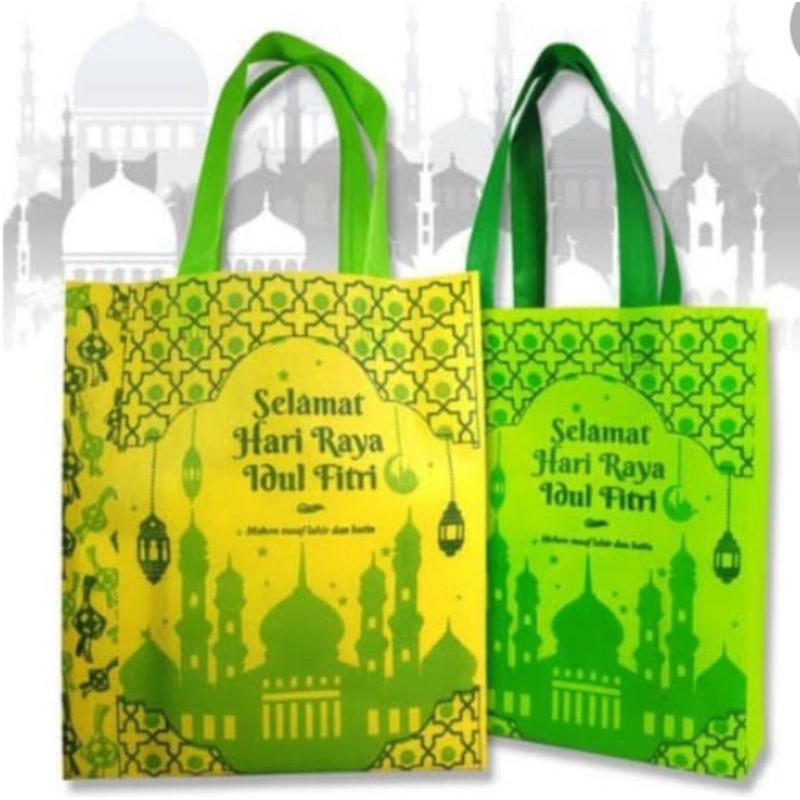 

TAS SPUNBOND IDUL FITRI
