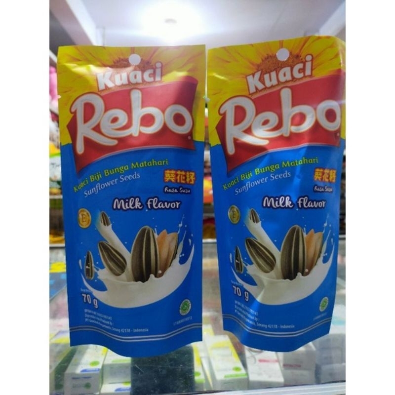 kwaci rebo 70gr