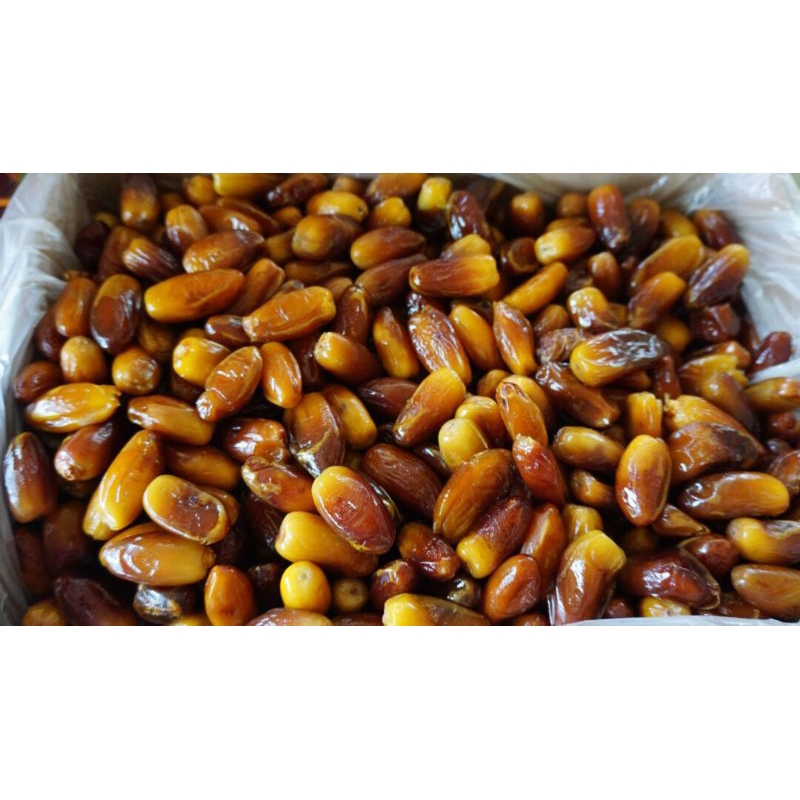 Tunisia Madu 250gr Taibatte Manis Kenyal