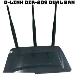 DLINK DIR809-Dualband 5,8/2,4