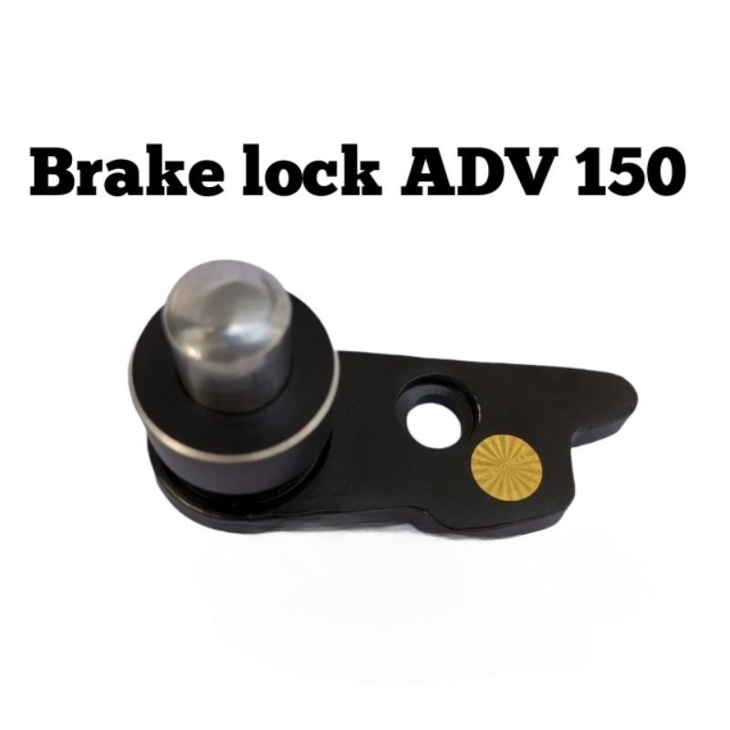 Parking Brake lock ADV 160 150 Kunci Tuas rem Honda ADV 160 150 Kuat Premium