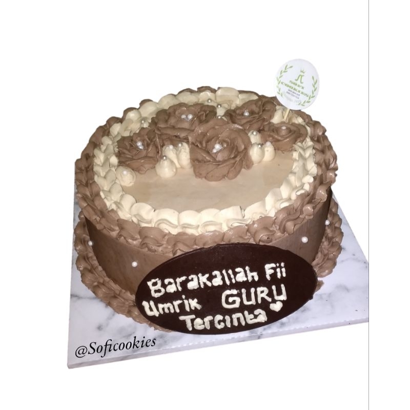 

Cake Blackforest | Cake Ulang Tahun | Birthday Cake | Weeding Cake