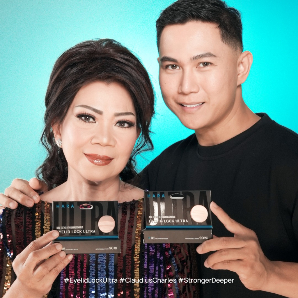 HARA Eyelid Lock Ultra X Claudius Charles