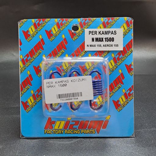 PER KAMPAS MATIC UNTUK MOTOR YAMAHA AEROX,N-MAX 1500 RPM KOIZUMI