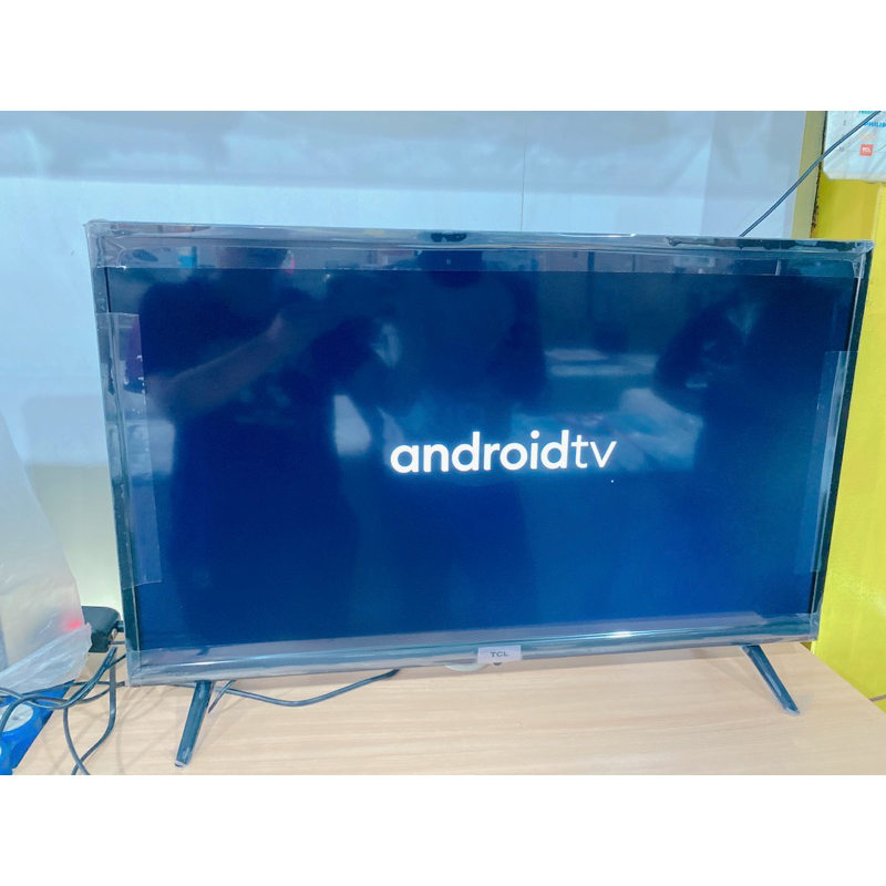 TV Android TCL 32Inch android 11
