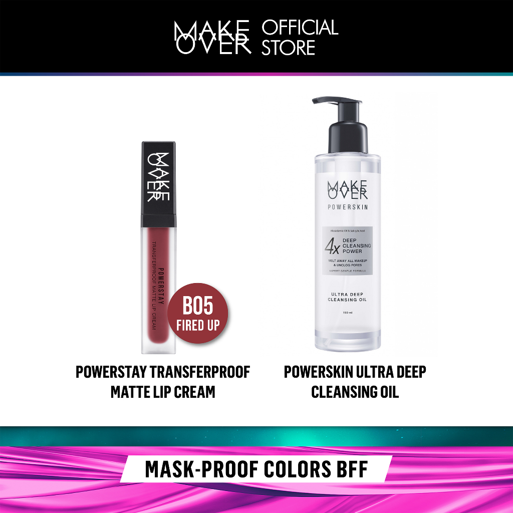 Mask-Proof Colors BFF