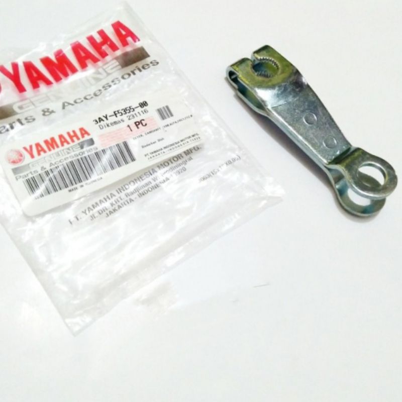 Cam Shaft paha as paha rem tromol belakang Jupiter Z lama Vega lama FIZR Crypton Alfa 3AY-F5355-00 A