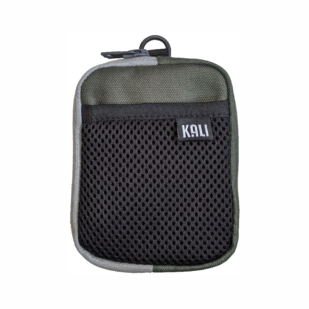 KALI - Gantungan Dompet Kalung ID Card Multifungsi Pria Wanita 3m reflector