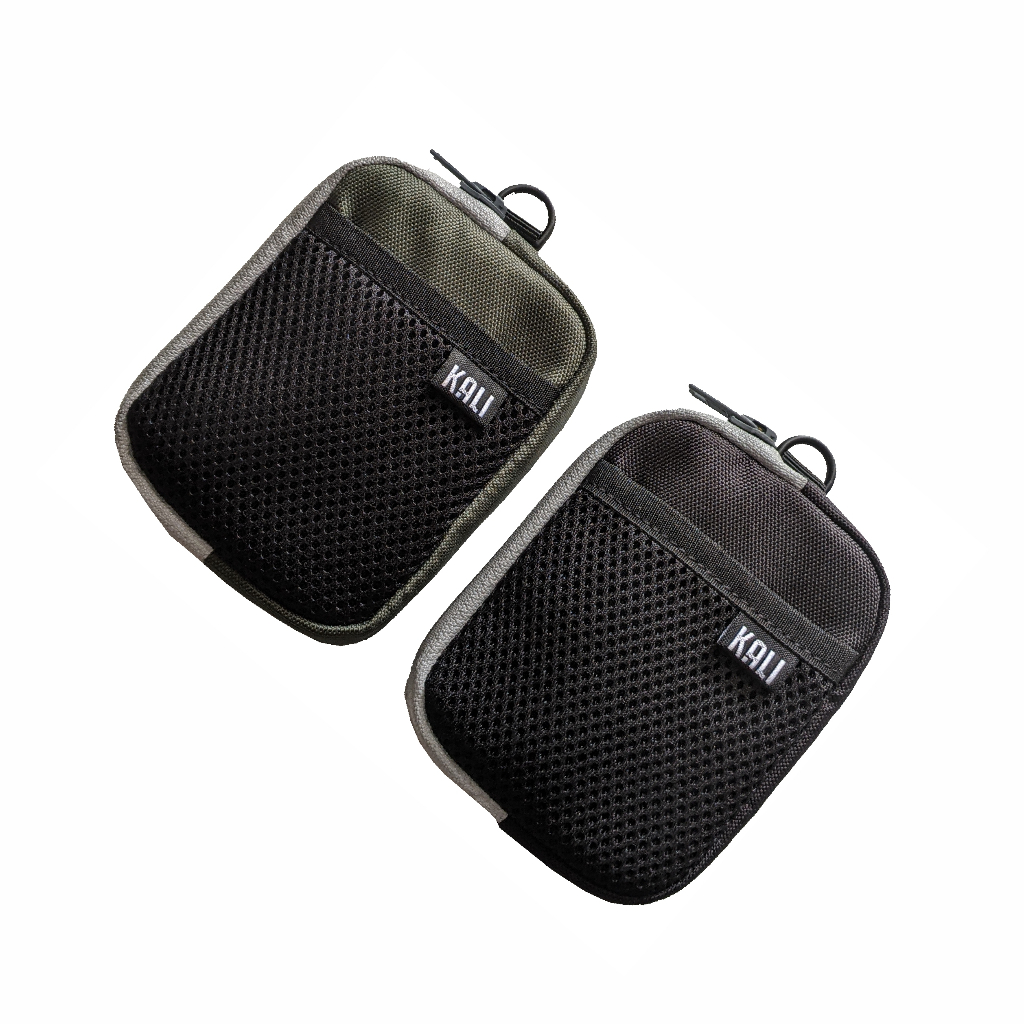 KALI - Gantungan Dompet Kalung ID Card Multifungsi Pria Wanita 3m reflector