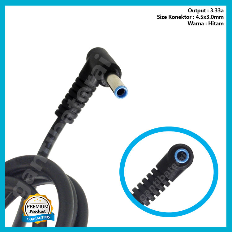 Adaptor CHarger Laptop HP 15s-fq2705TU