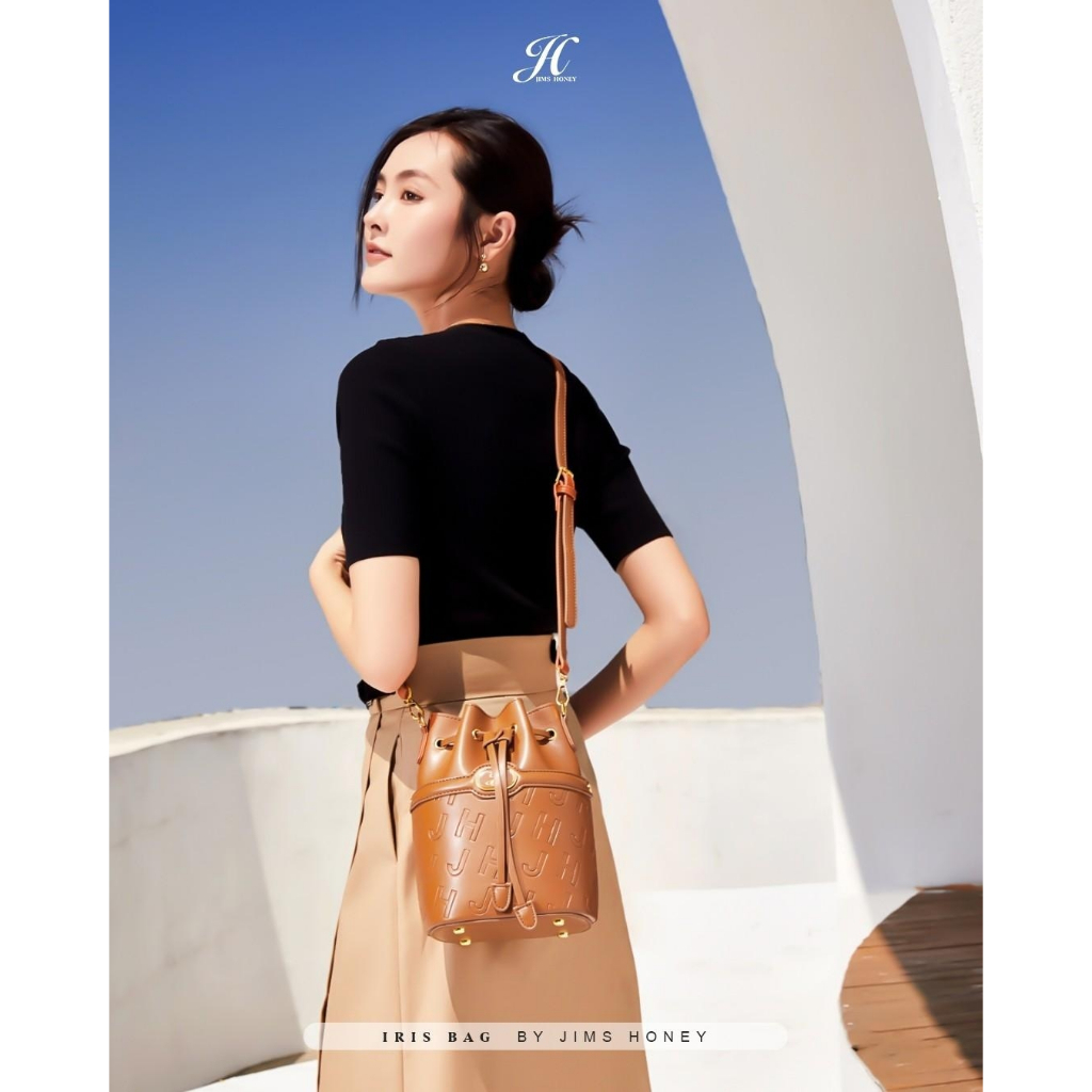 JIMS HONEY IRIS BAG Tas Selempang Wanita Slingbag Cewek Jimshoney Trendy Elegan