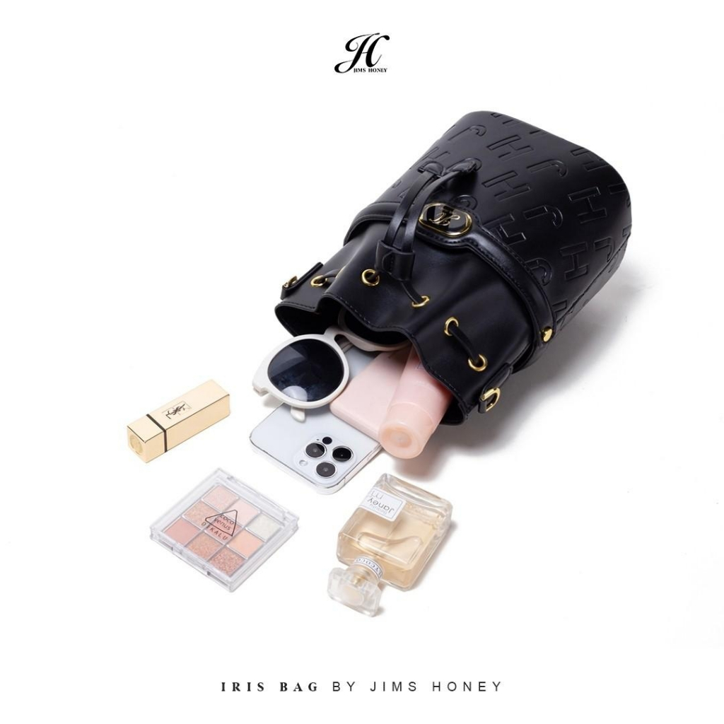 JIMS HONEY IRIS BAG Tas Selempang Wanita Slingbag Cewek Jimshoney Trendy Elegan