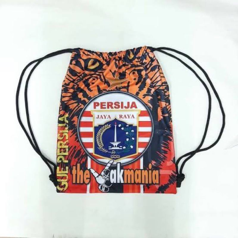 tas serut gymsack persija the jack