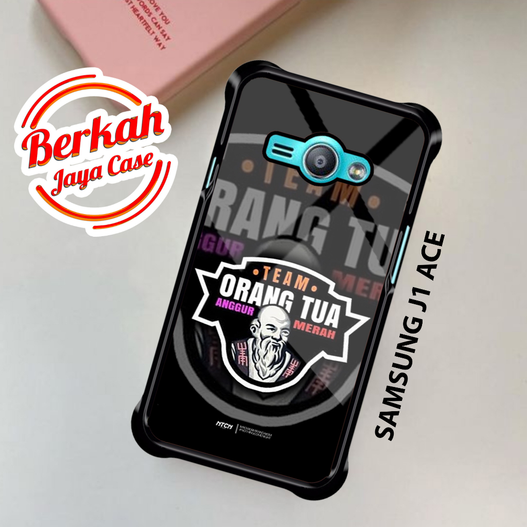 Case SAMSUNG J1ACE Casing SAMSUNG J1ACE Casing ORANGTUA Case Hardcase Premium Case Softcase Casing H