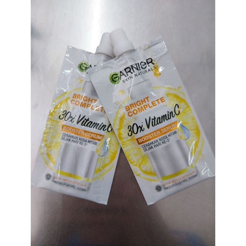 Garnier Serum Vitamin C