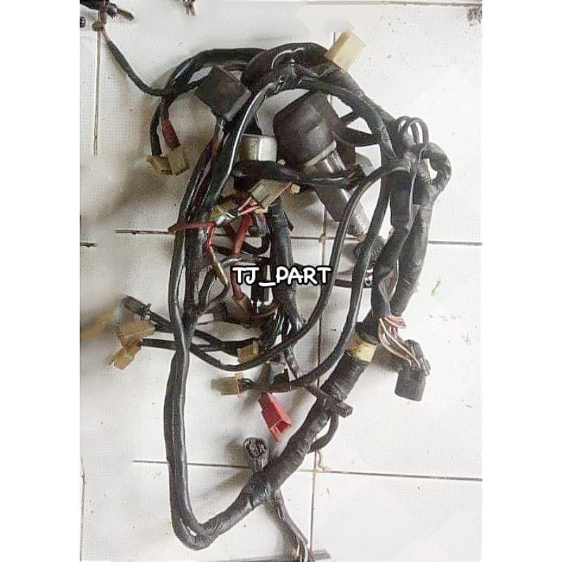 kabel body mx old lama ori copotan