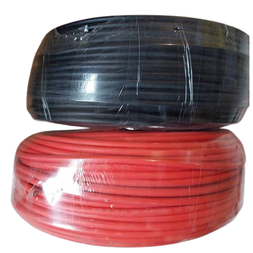 Solar PV Cable PV1-F 4mm 1x4 mm AWG 12 Kabel Solar Panel Tinned copper