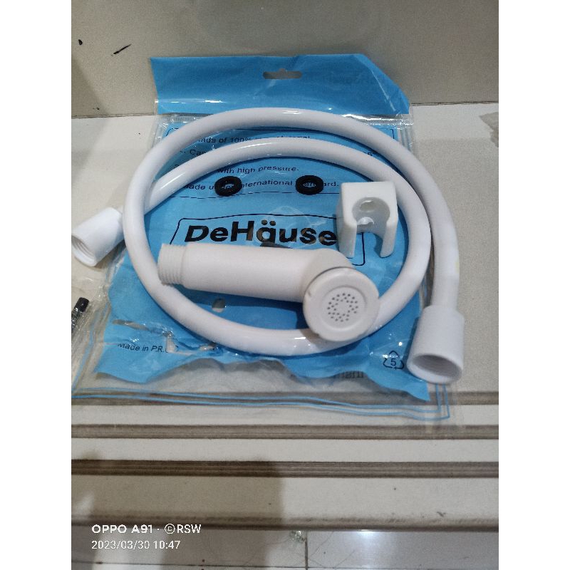 jet shower / shower bidet / semprotan wc