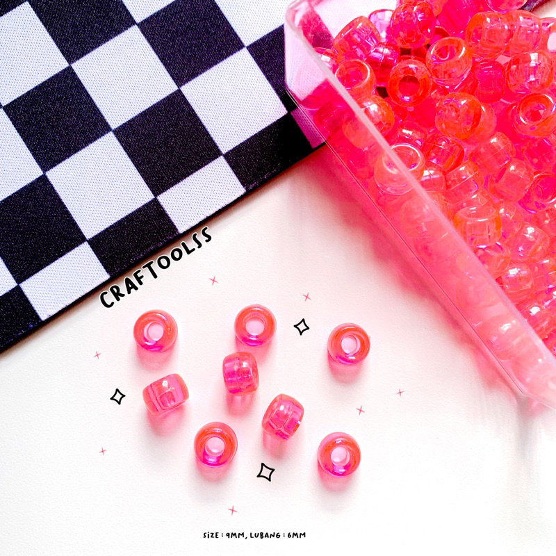 MANIK MOTE DONAT LUBANG BESAR