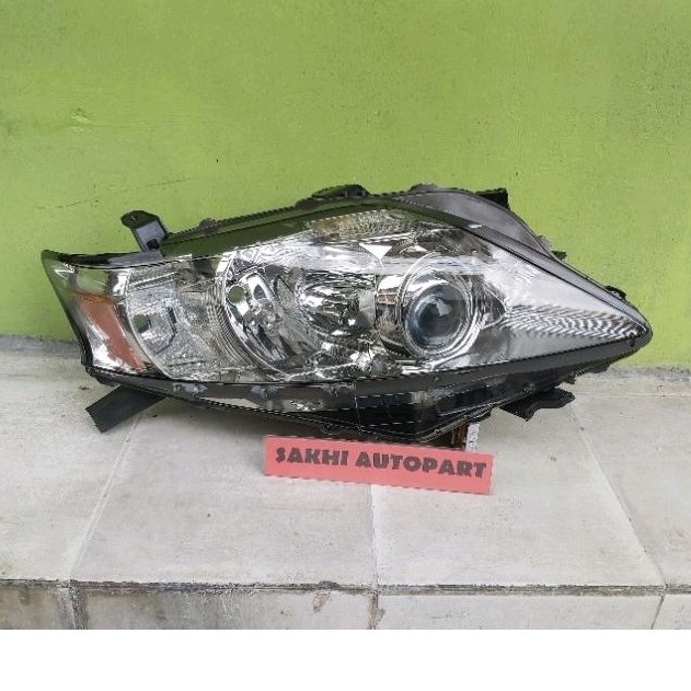 headlamp lexus rx270 rx 270 kanan original