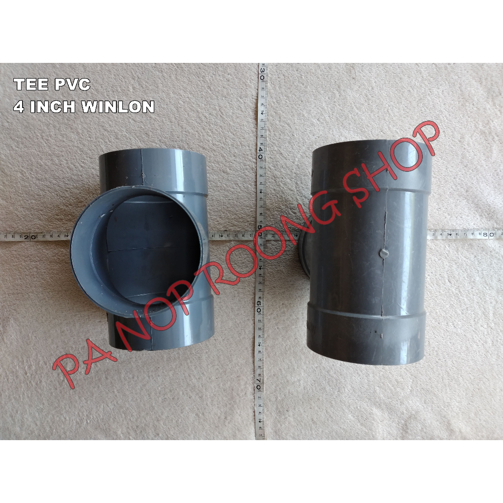TEE PVC 4 INCH WINLON