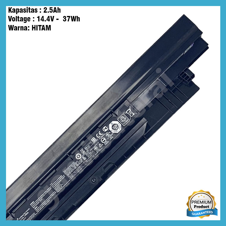 Baterai Laptop Asus P2430 P2430UJ P2430UA A41N1421