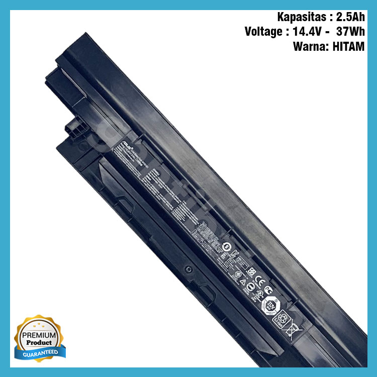 Baterai Laptop Asus P2430 P2430UJ P2430UA A41N1421