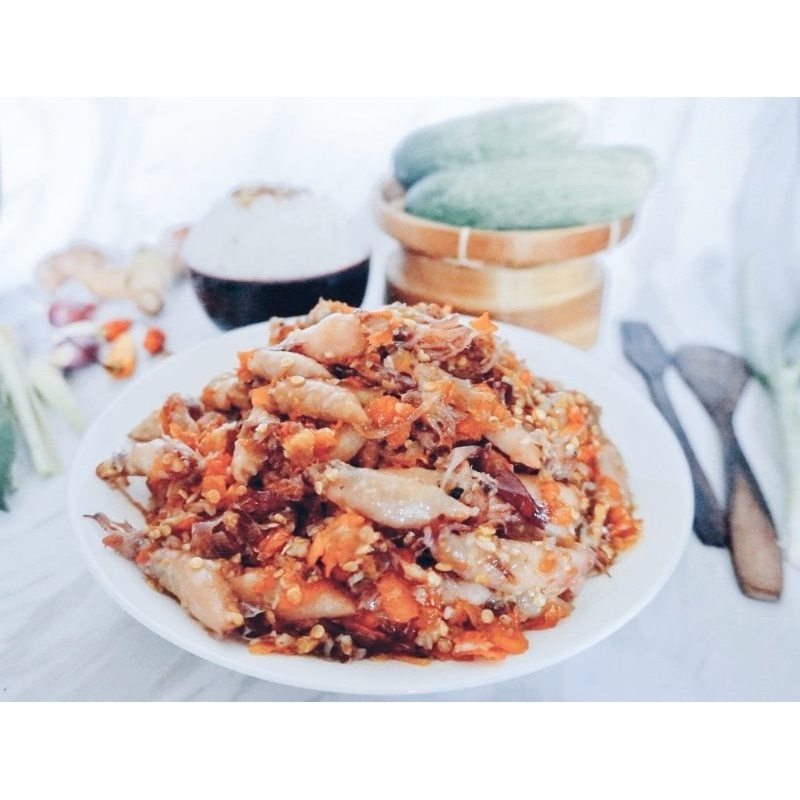 

cumi sambal bawang