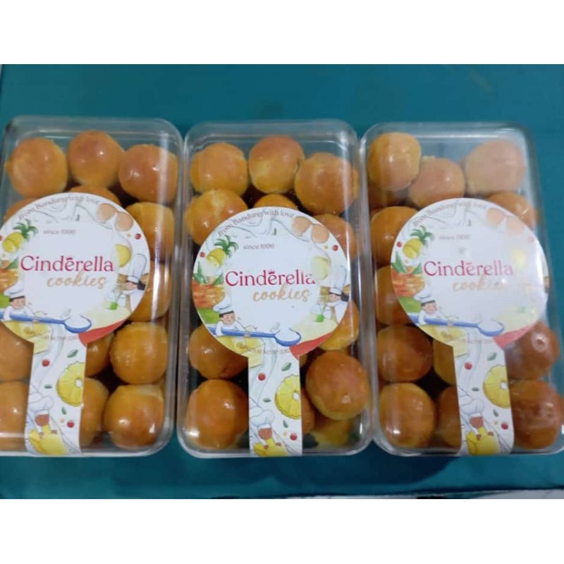 

kue kering kue lebaran nastar