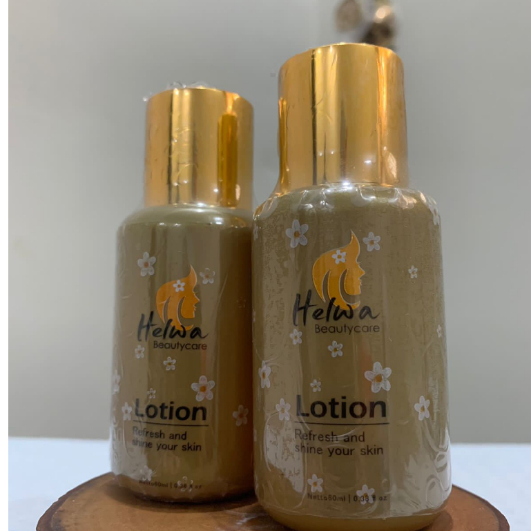 LOTION HELWA BEAUTY CARE