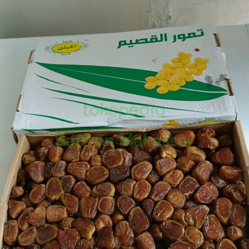 

Kurma Sukkari sukari 3 Kg