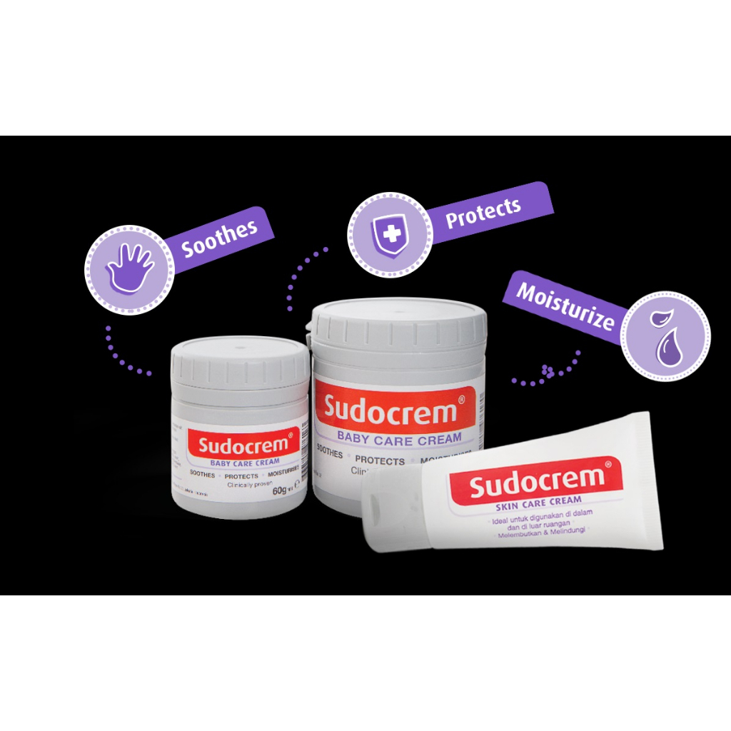 Sudocream Baby Care Cream Sudocream Skin Care Cream All Varian