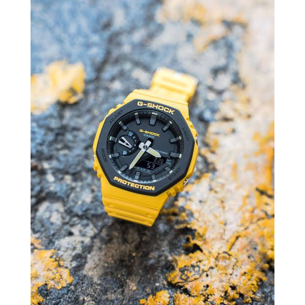 G-Shock GA 2100 DT Jam Tangan Wanita Pria