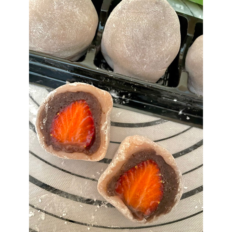 

ICHIGO DAIFUKU STRAWBERRY (BACA DESKRIPSI)
