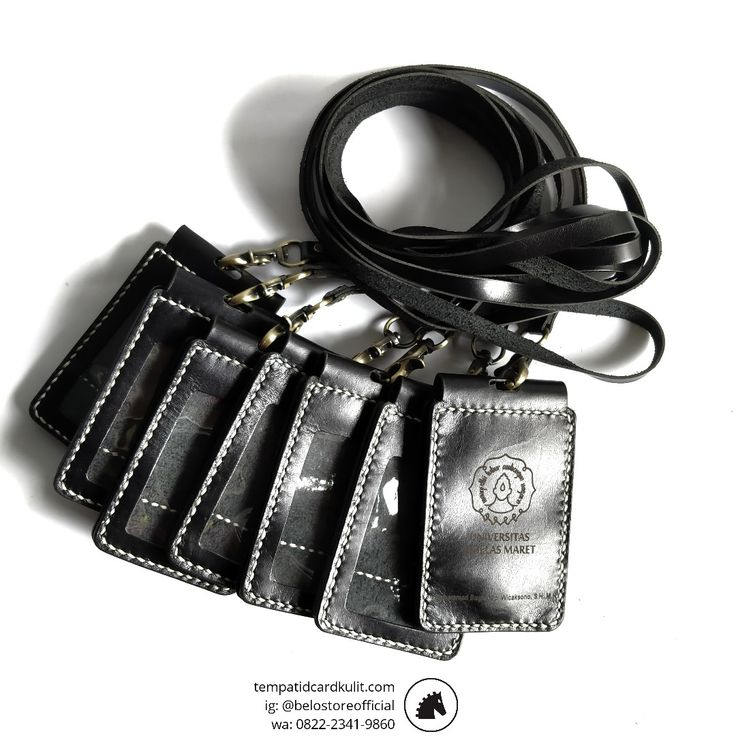 

Lanyard ID Card Tali Name Tag Paracord Buckle PAKET 10 JT BISA SPL