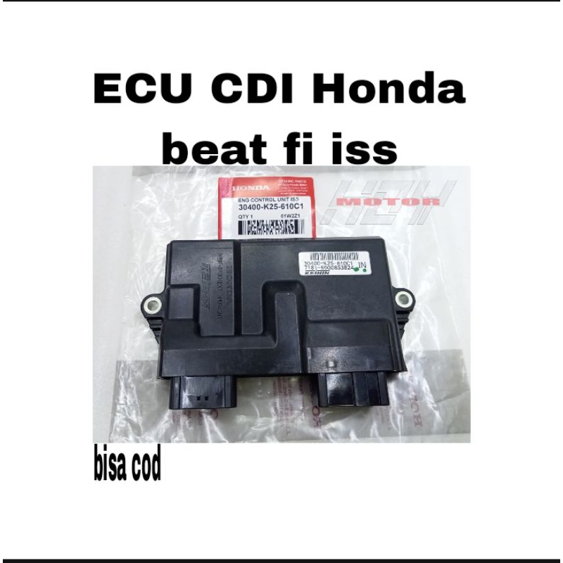ECU CDI Honda Beat fi iss