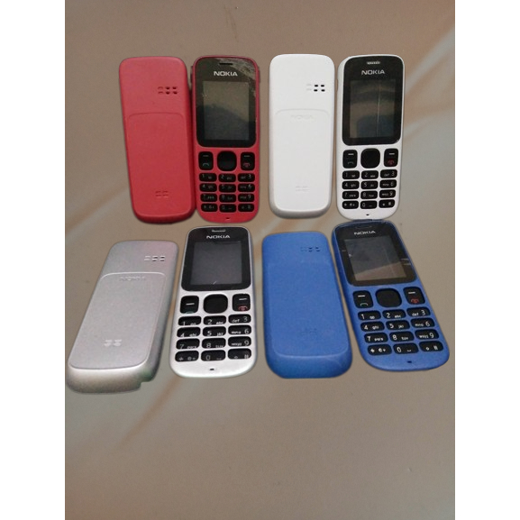Casing Kesing CESING HOUSING NOKIA 100 101 RH130 RH-130