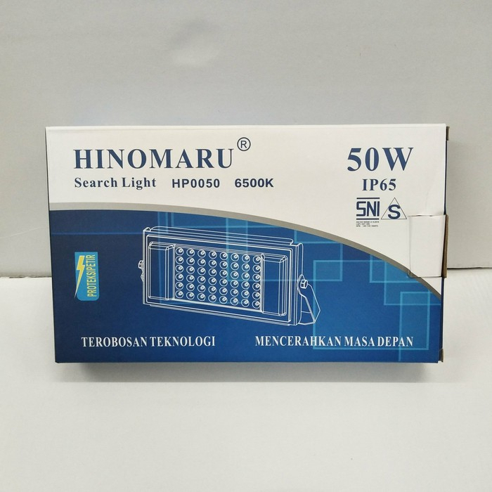 HINOMARU LAMPU HP0050 50 WAT NEWW PRODUK!!!