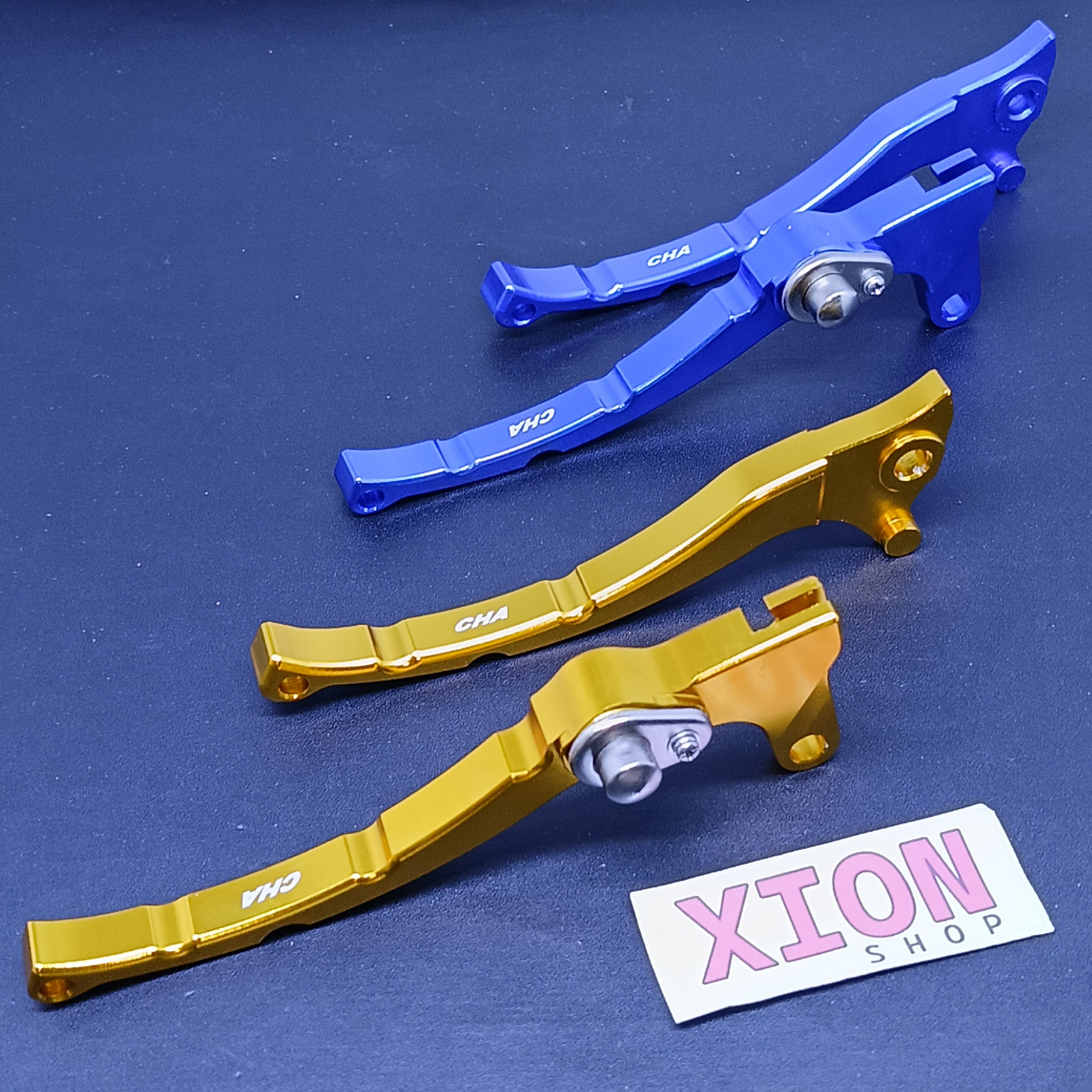 Handlel Rem  VARIASI FULL CNC  Mio J Mio Soul GT 115 Soul GT 125 Mio M3 Xride Hendel Mio J 1 Set Kir