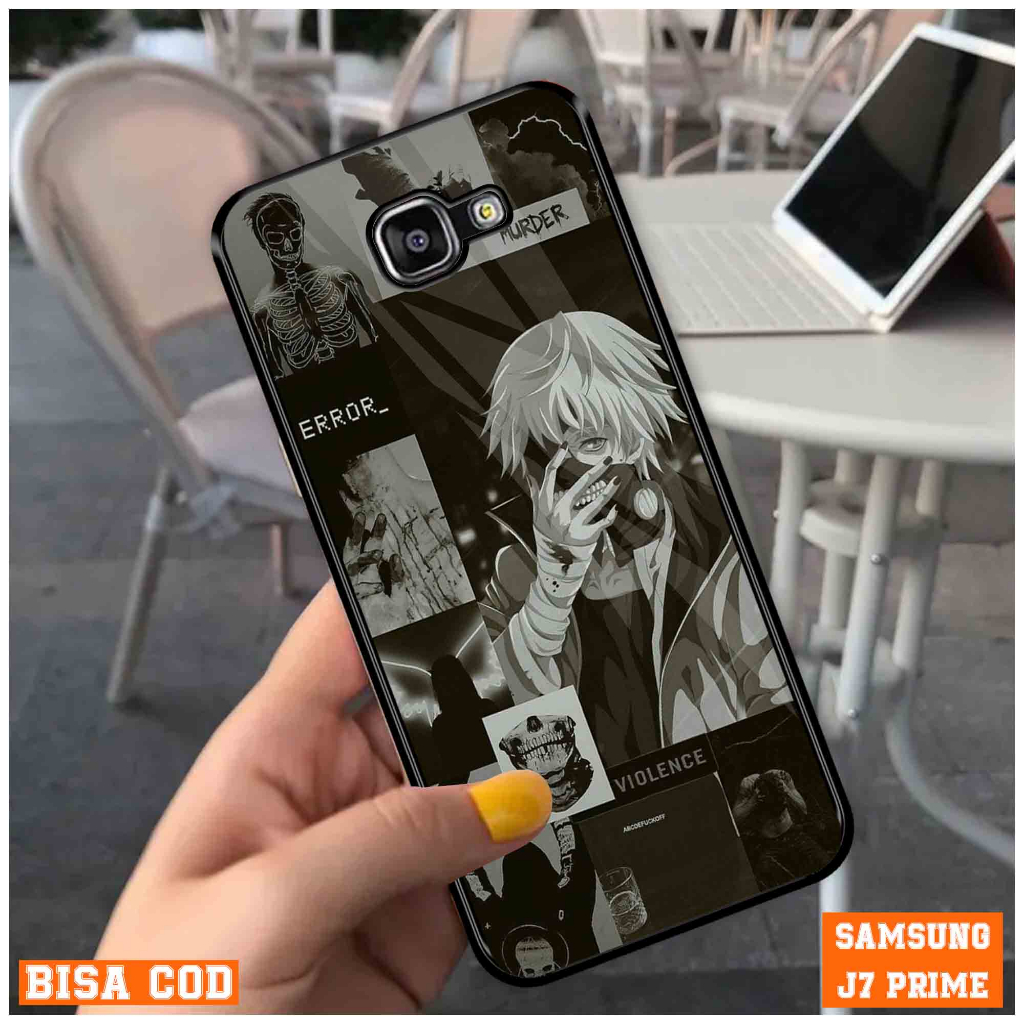 Case SAMSUNG J7 PRIME - Case Hp SAMSUNG J7 PRIME - Silikon Hp - Casing Hp - Pelindung Hp - Hardcase 