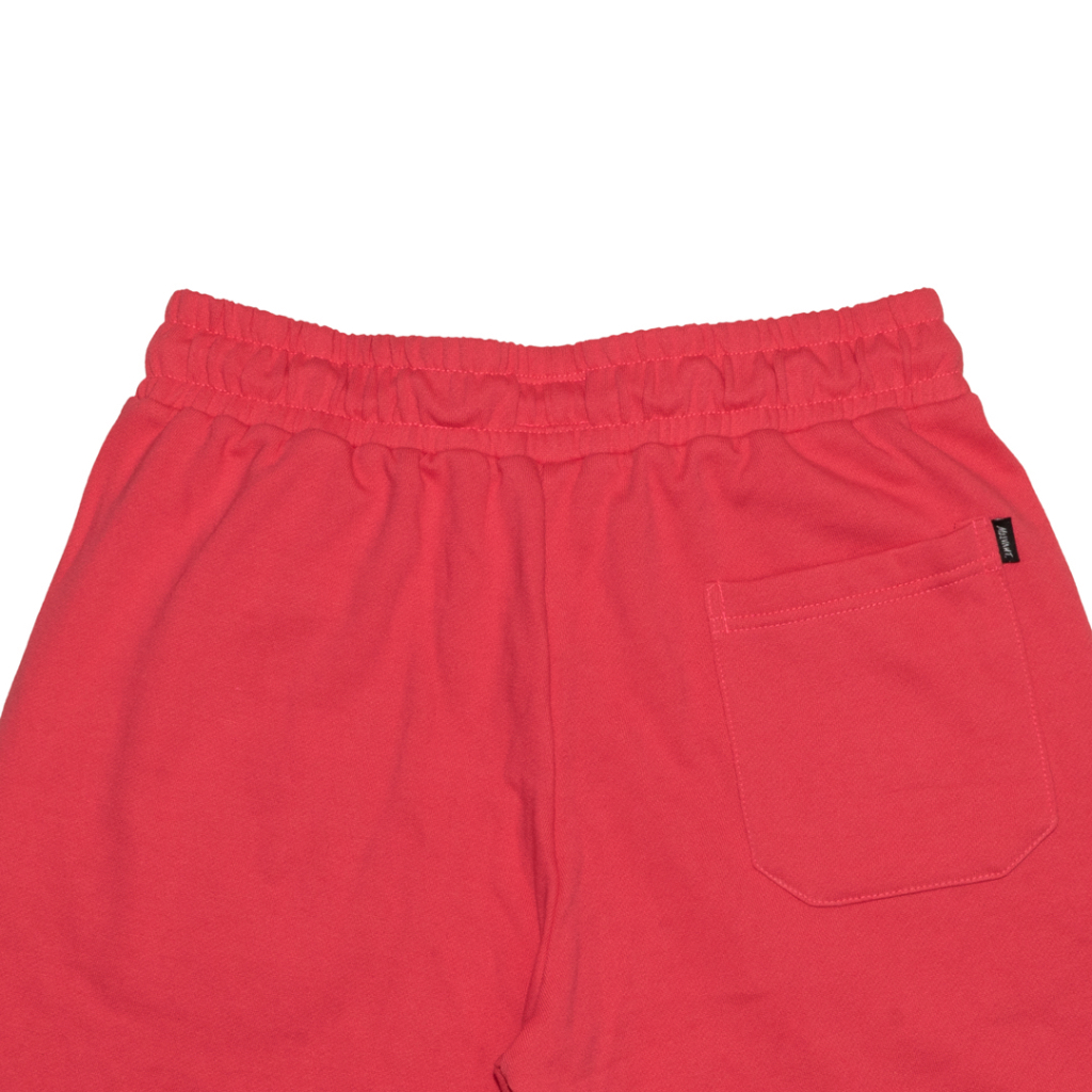 MFS SANDR0 PINK - MELVANT FLEECE SHORTPANT