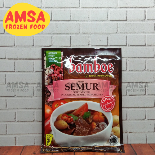 

Bamboe Bumbu Semur 69 gr