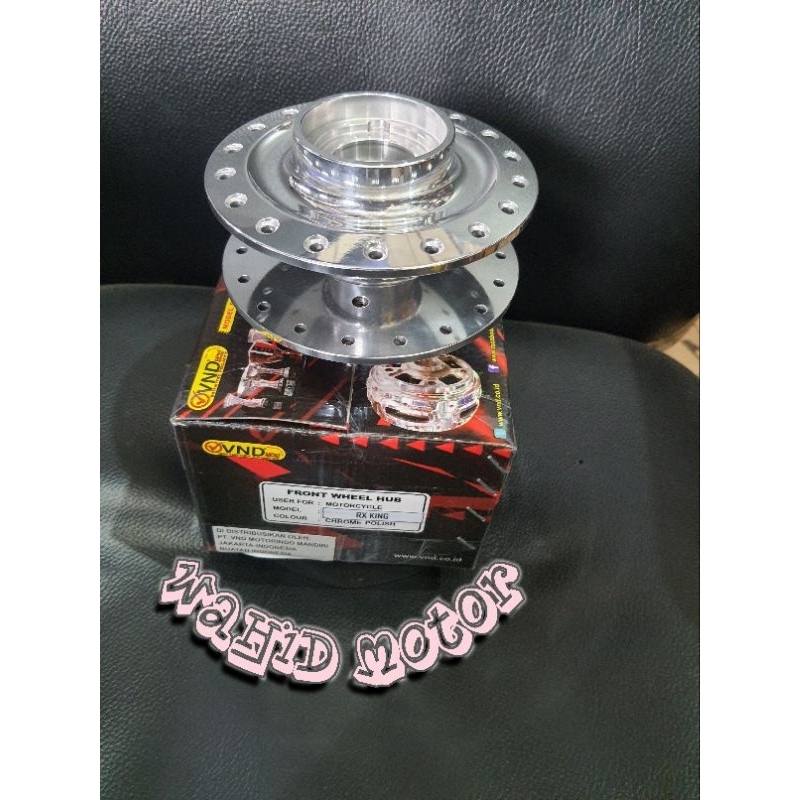 tromol depan rx king vnd